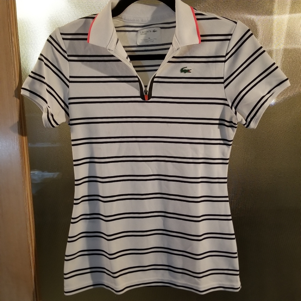 Lacoste Shirt! Used just twice!!